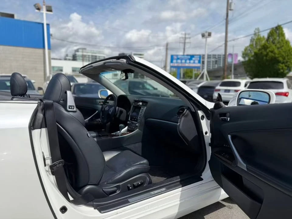 2011 Lexus IS 2nd Gen - Image 2 of 14