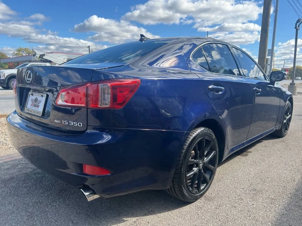 2011 Lexus IS 2nd Gen - Image 5 of 20