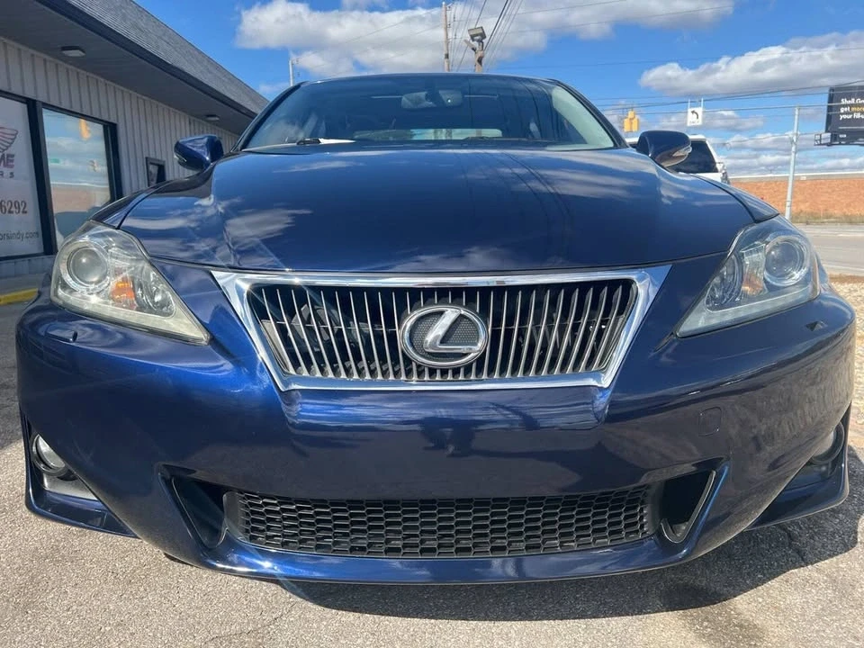 2011 Lexus IS 2nd Gen - Image 2 of 20