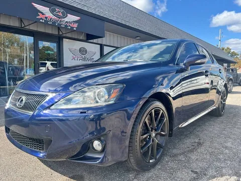 2011 Lexus IS 350 AWD