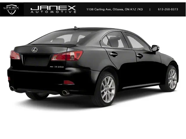 2011 Lexus IS 2nd Gen - Image 3 of 7