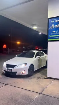 2011 Lexus IS 350