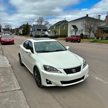 2011 Lexus IS 350