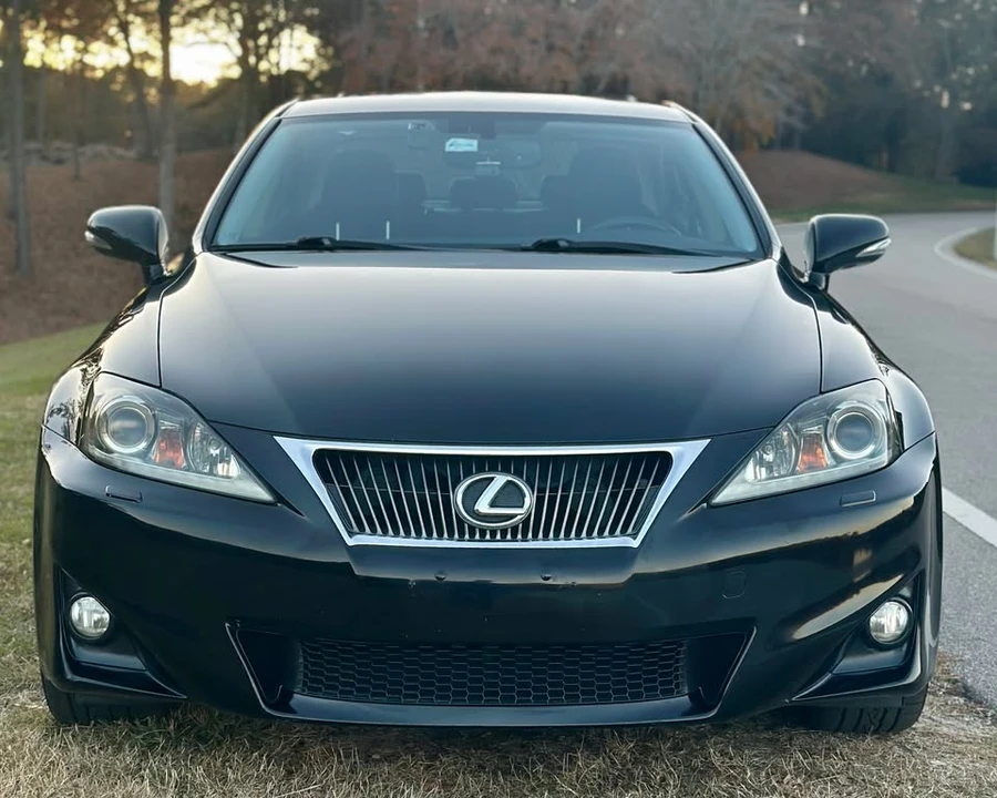 2011 Lexus IS 2nd Gen - Image 2 of 17
