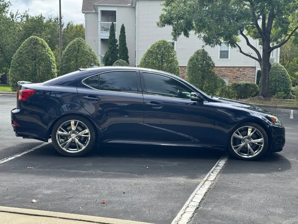 2011 Lexus IS 2nd Gen - Image 7 of 14