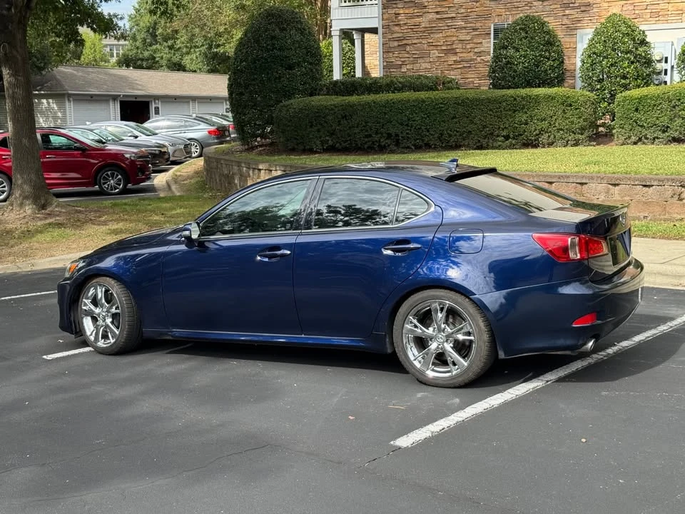 2011 Lexus IS 2nd Gen - Image 5 of 14