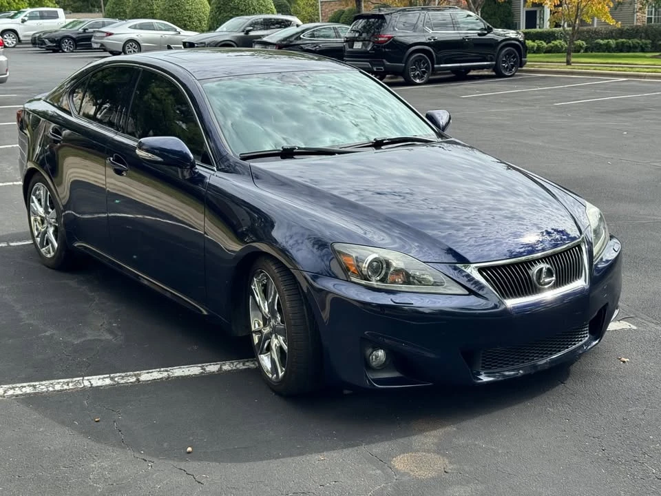 2011 Lexus IS 2nd Gen - Image 2 of 14
