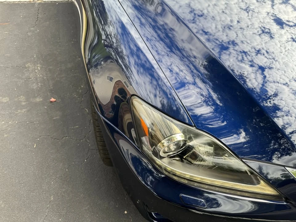 2011 Lexus IS 2nd Gen - Image 8 of 14