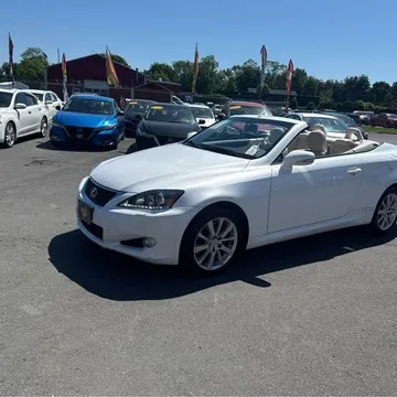 2011 Lexus IS 350C