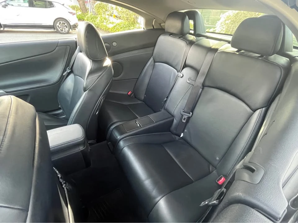 2011 Lexus IS 2nd Gen - Image 15 of 16