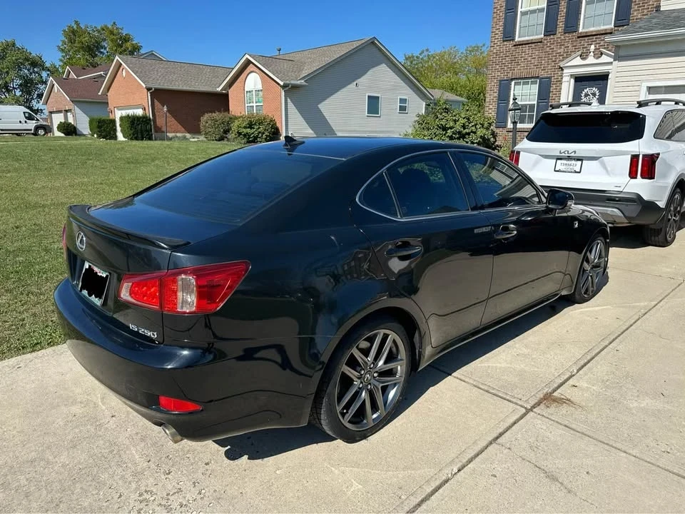 2011 Lexus IS 2nd Gen - Image 5 of 10
