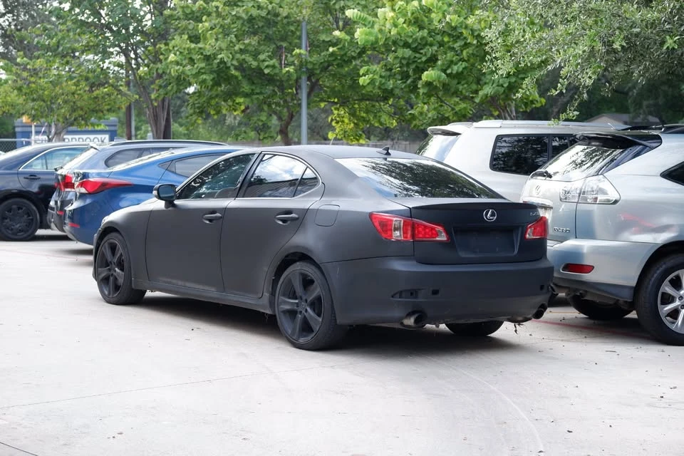 2011 Lexus IS 2nd Gen - Image 3 of 18