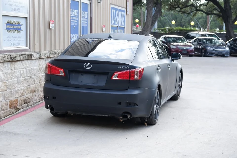 2011 Lexus IS 2nd Gen - Image 2 of 18