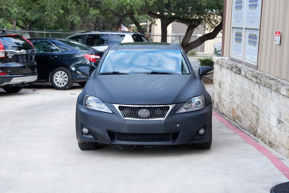 2011 Lexus IS 2nd Gen - Image 5 of 18