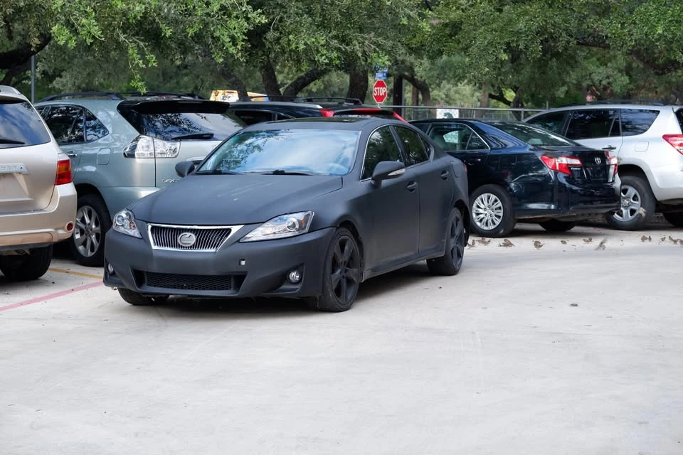 2011 Lexus IS 2nd Gen - Image 4 of 18