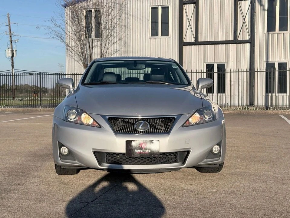 2011 Lexus IS 2nd Gen - Image 2 of 20