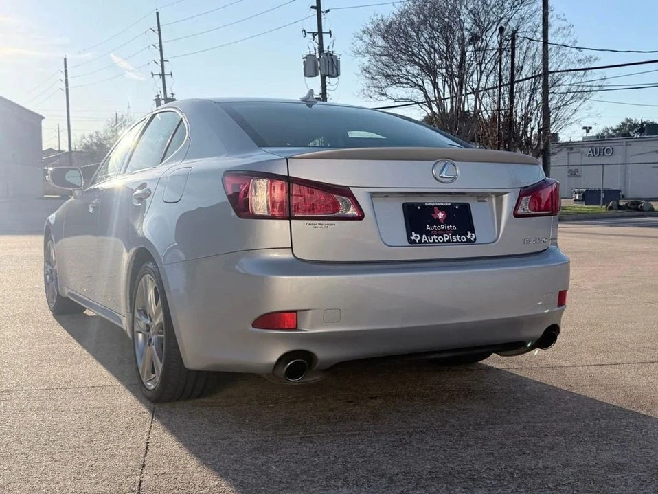 2011 Lexus IS 2nd Gen - Image 7 of 20