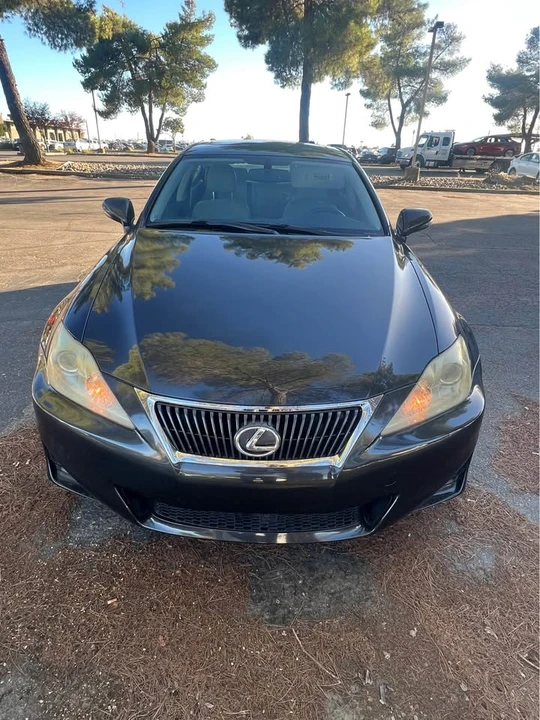 2011 Lexus IS 2nd Gen - Image 2 of 9