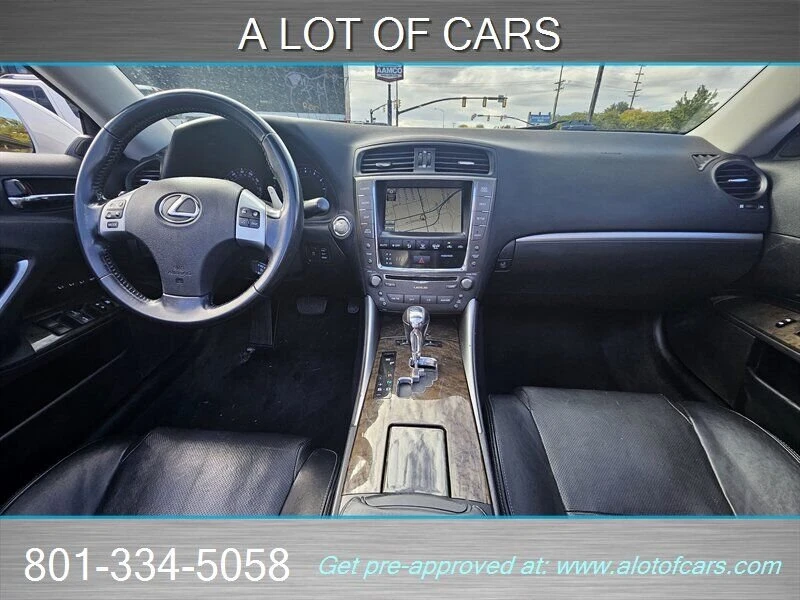 2011 Lexus IS 2nd Gen - Image 14 of 16