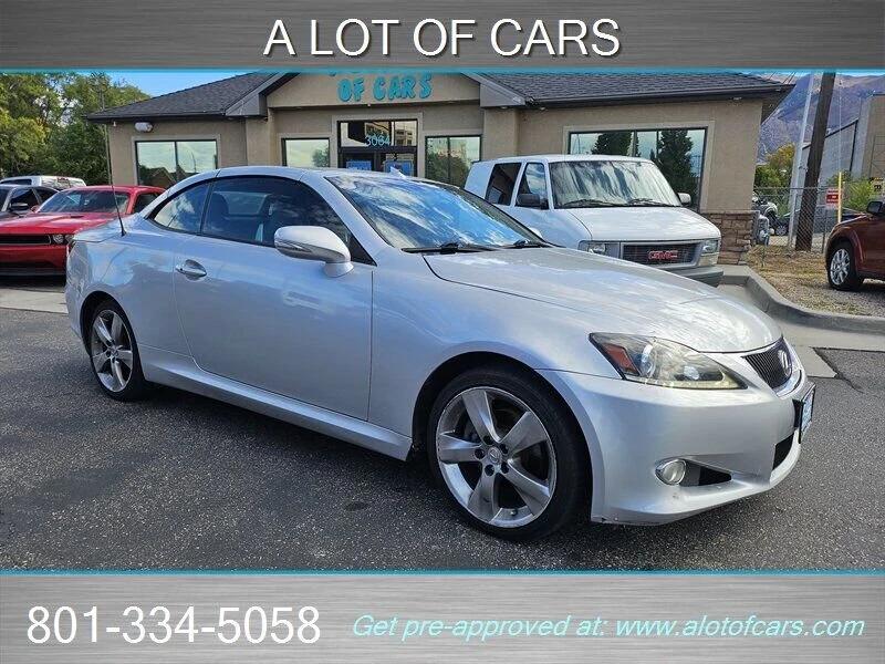 2011 Lexus IS 2nd Gen - Image 5 of 16