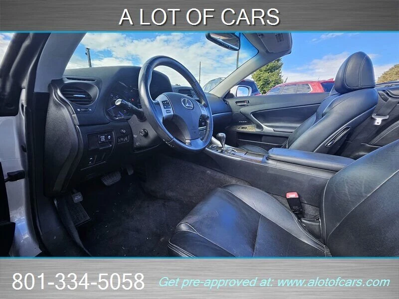 2011 Lexus IS 2nd Gen - Image 15 of 16