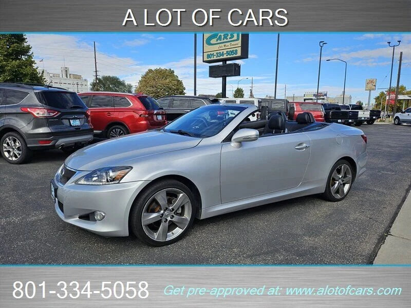 2011 Lexus IS 2nd Gen - Image 2 of 16