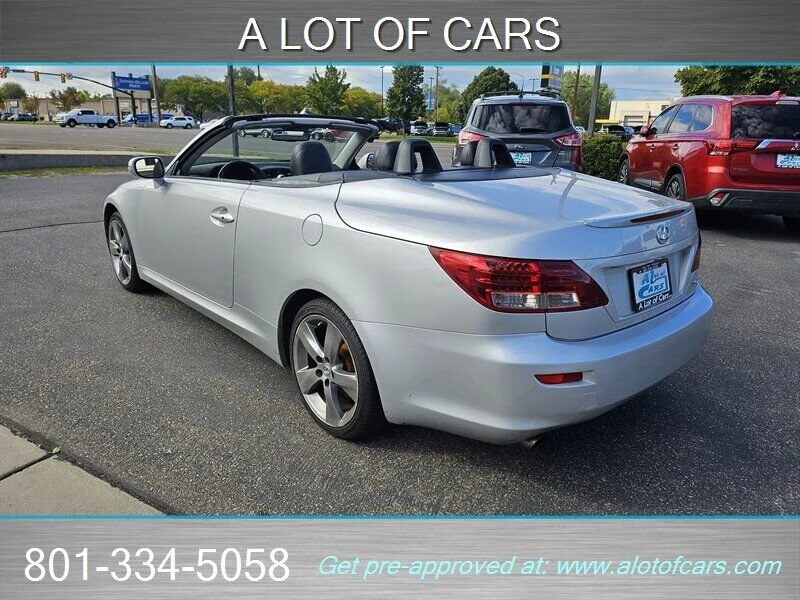 2011 Lexus IS 2nd Gen - Image 10 of 16