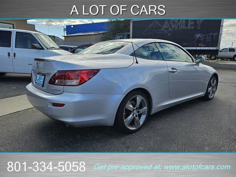 2011 Lexus IS 2nd Gen - Image 6 of 16
