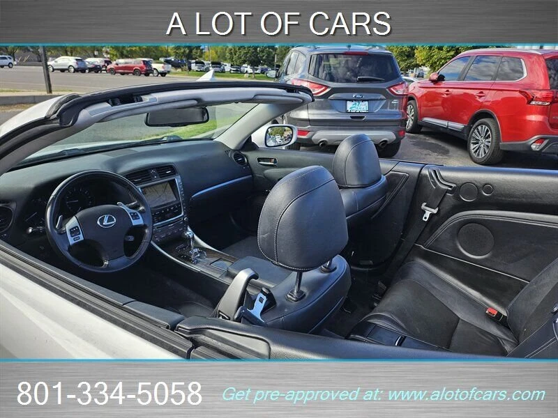 2011 Lexus IS 2nd Gen - Image 11 of 16