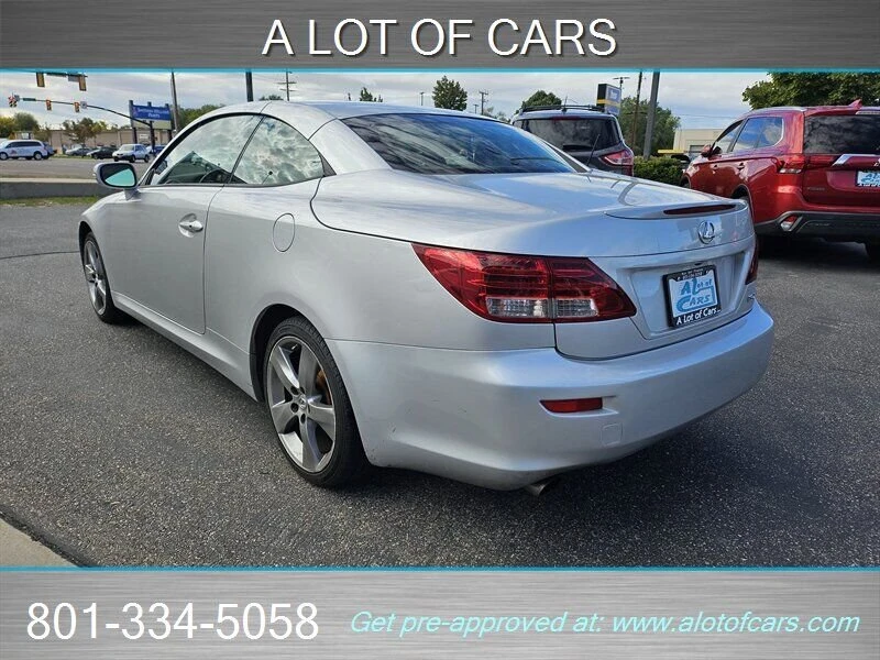 2011 Lexus IS 2nd Gen - Image 7 of 16