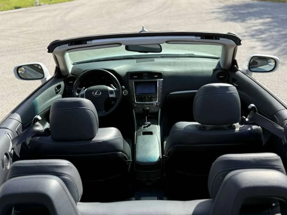 2011 Lexus IS 3rd Gen - Image 10 of 17