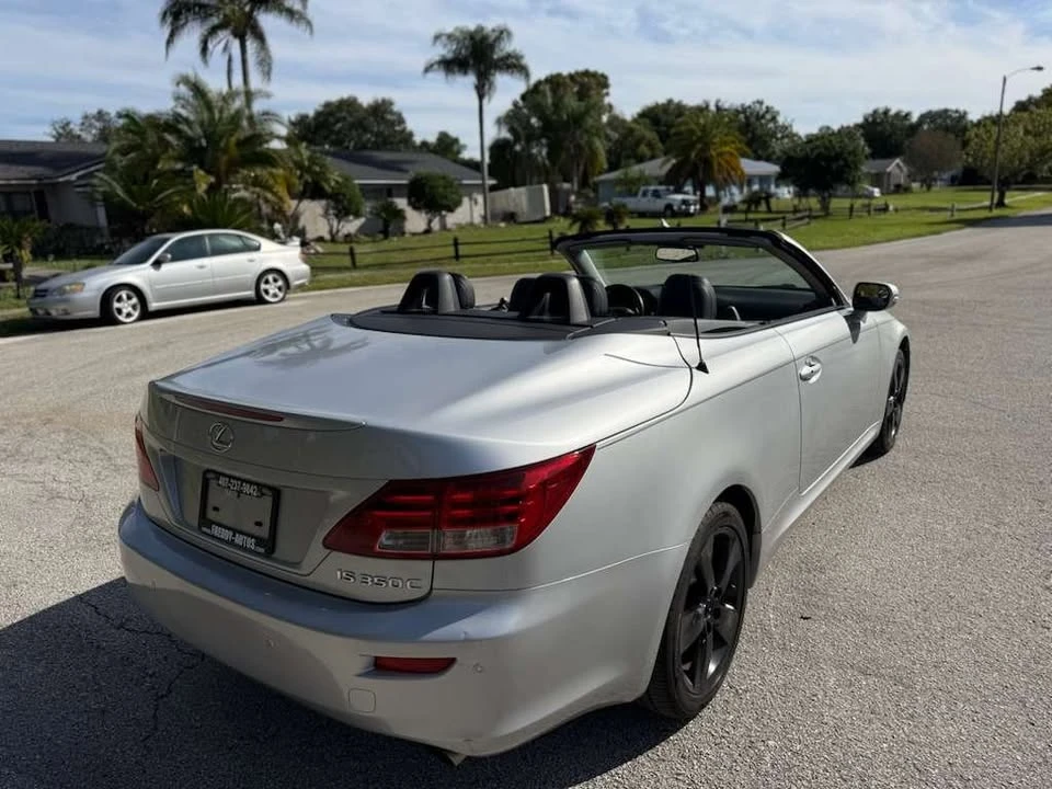 2011 Lexus IS 3rd Gen - Image 6 of 17