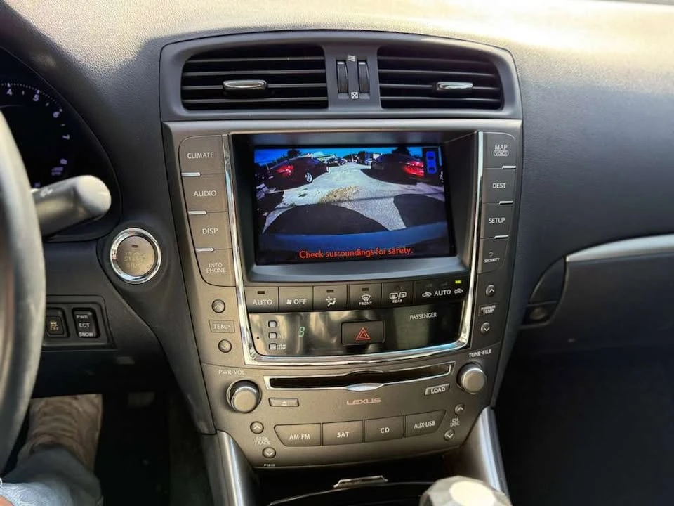 2011 Lexus IS 3rd Gen - Image 12 of 17