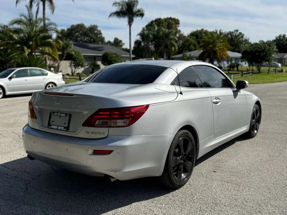2011 Lexus IS 3rd Gen - Image 5 of 17