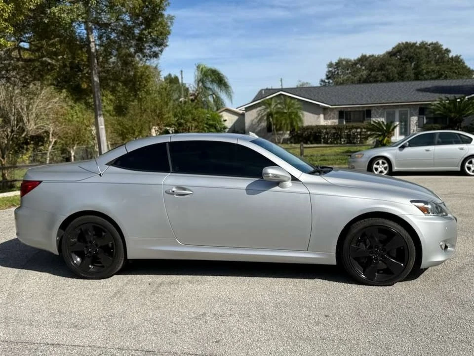 2011 Lexus IS 3rd Gen - Image 3 of 17