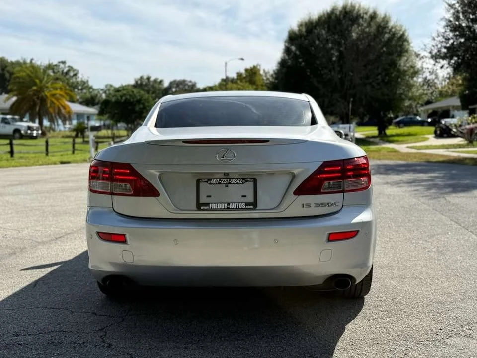 2011 Lexus IS 3rd Gen - Image 7 of 17