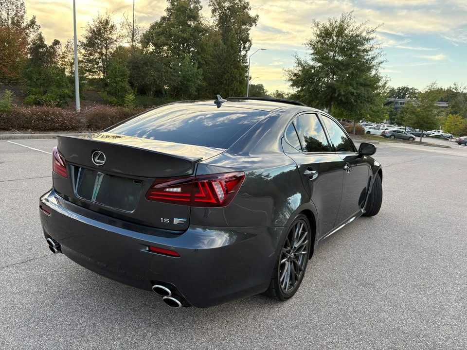 2011 Lexus IS F 2nd Gen - Image 3 of 15