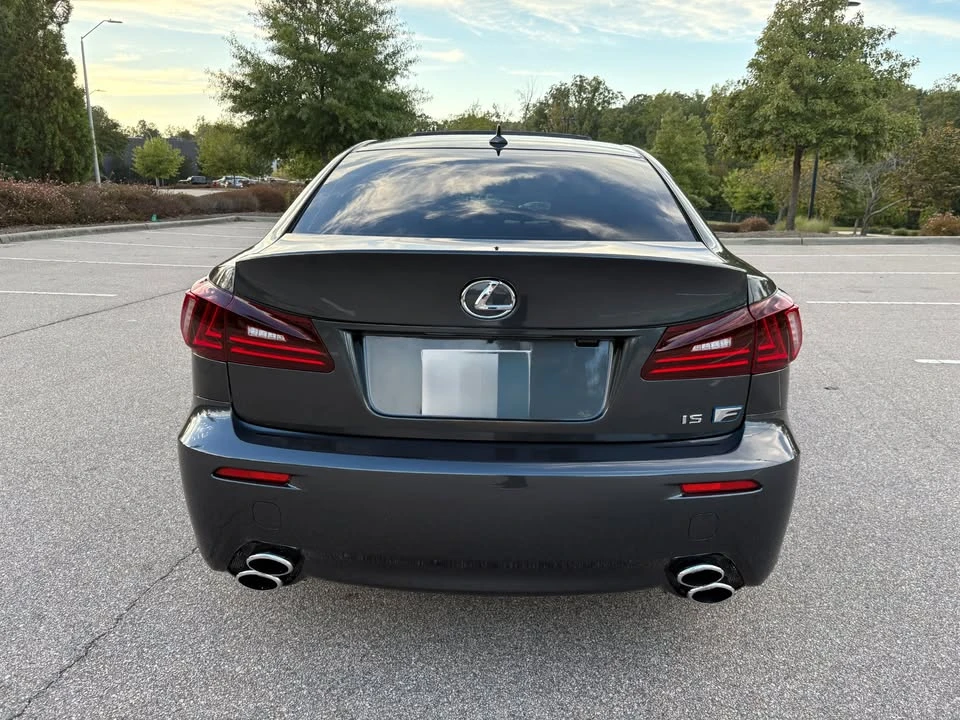 2011 Lexus IS F 2nd Gen - Image 4 of 15