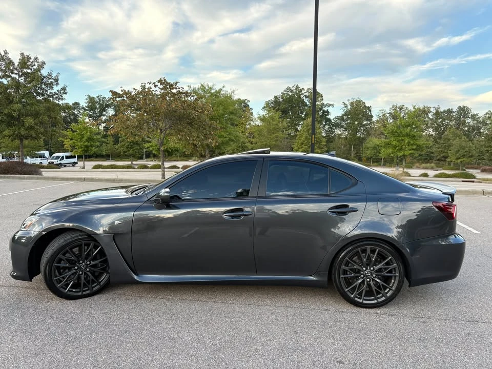 2011 Lexus IS F 2nd Gen - Image 6 of 15