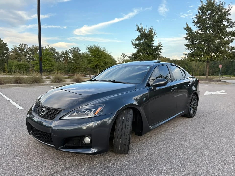 2011 Lexus IS F 2nd Gen - Image 7 of 15