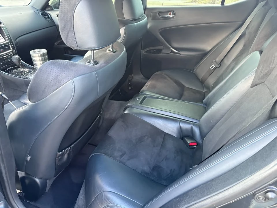 2011 Lexus IS F 2nd Gen - Image 12 of 15