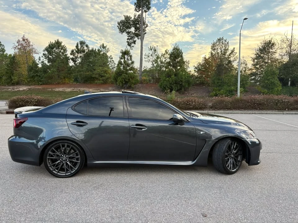 2011 Lexus IS F 2nd Gen - Image 2 of 15