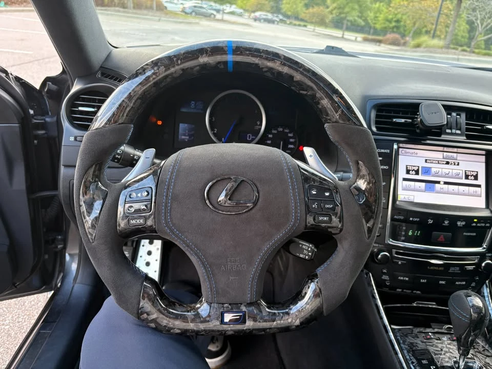 2011 Lexus IS F 2nd Gen - Image 10 of 15