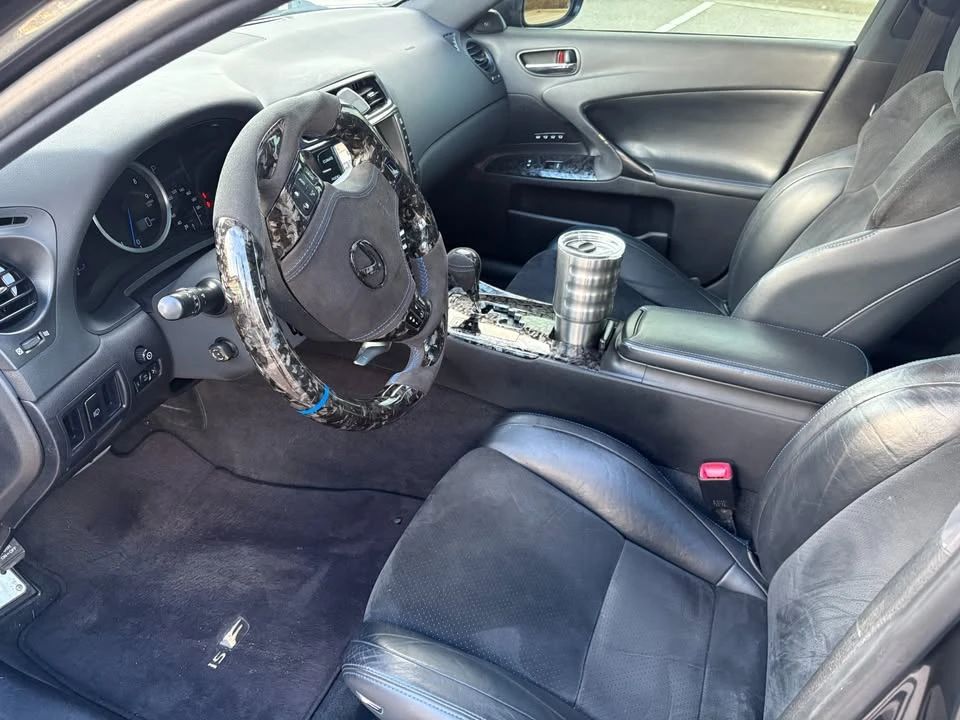 2011 Lexus IS F 2nd Gen - Image 9 of 15