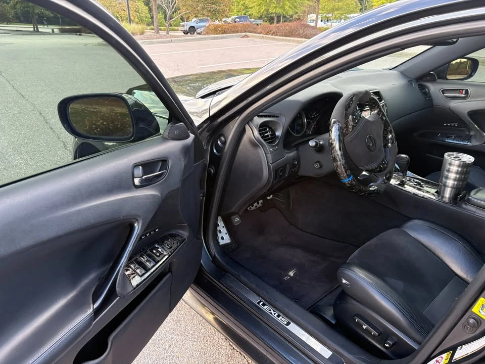 2011 Lexus IS F 2nd Gen - Image 8 of 15