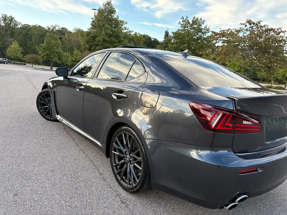 2011 Lexus IS F 2nd Gen - Image 5 of 15