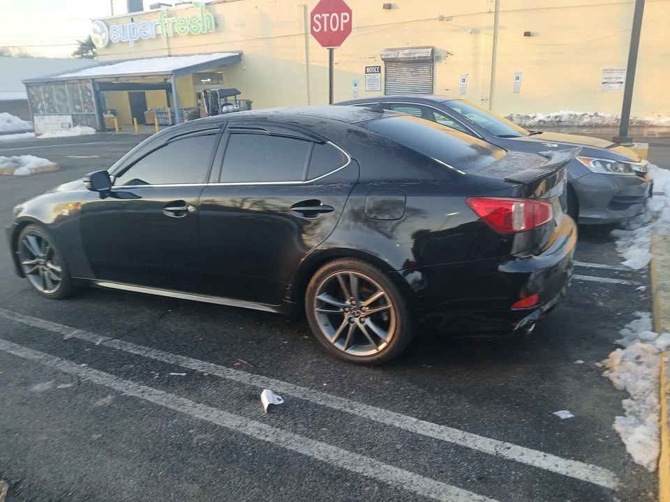 2011 Lexus IS F 2nd Gen - Image 4 of 7