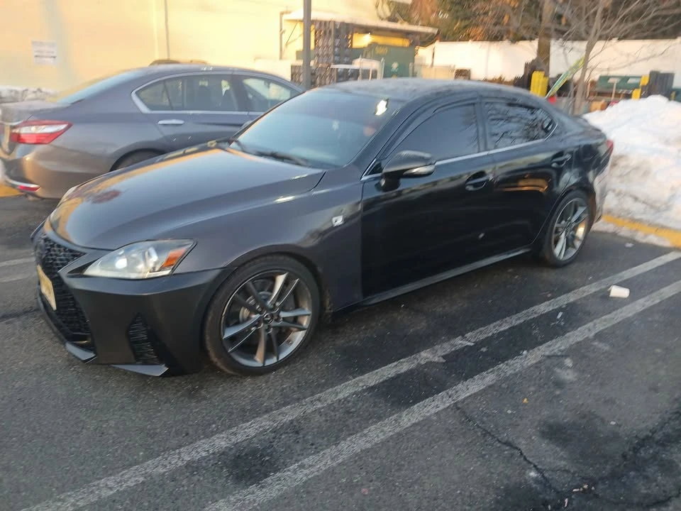 2011 Lexus IS F 2nd Gen - Image 5 of 7