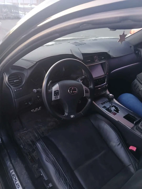 2011 Lexus IS F 2nd Gen - Image 2 of 7