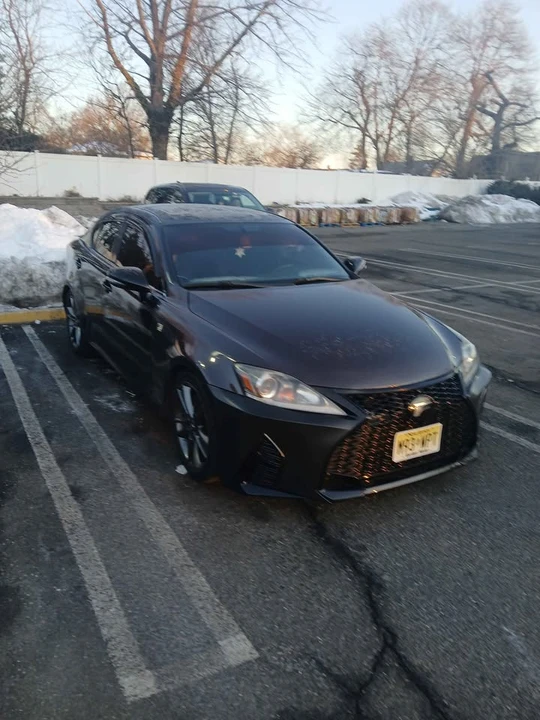 2011 Lexus IS F 2nd Gen - Image 6 of 7